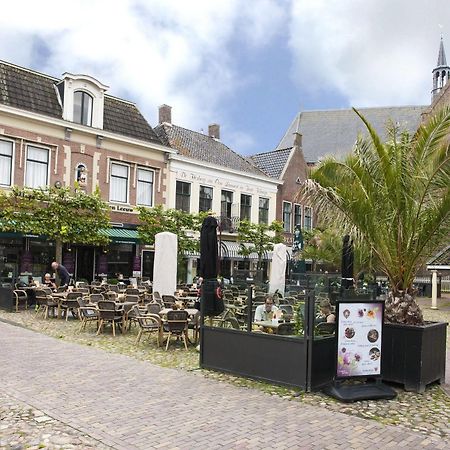 Hotel De Gulden Leeuw Workum Exterior foto